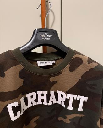felpa carhartt