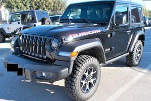 Jeep Wrangler 2.2 Mjt II Rubicon