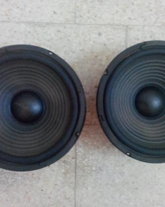 woofer 4 ohm
