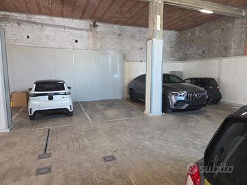 Parcheggio garage
