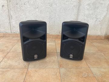 YAMAHA stegpass400bt + aste