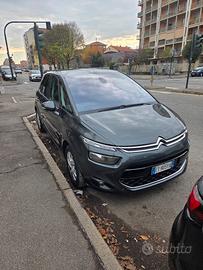 Citroen C4 picasso 2.0D 150cv 
