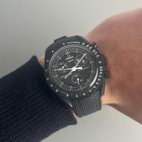 Omega x Swatch Mercury