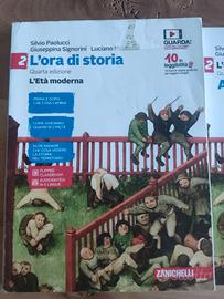 L'ora della storia 2 - isbin 9788808853769