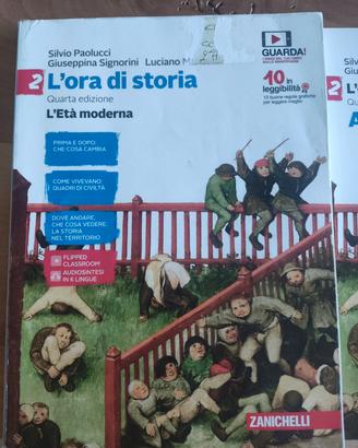 L'ora della storia 2 - isbin 9788808853769