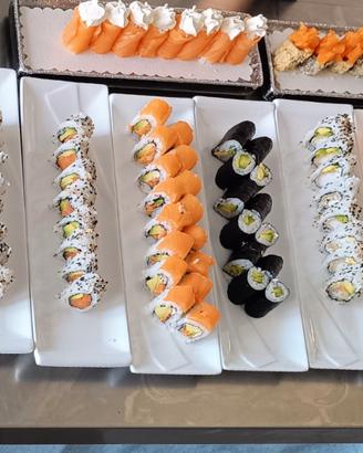 Sushi Man