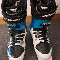 scarponi sci alpinismo donna