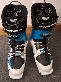 scarponi sci alpinismo donna