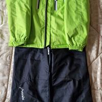 completo sci bambino phenix