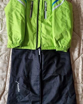 completo sci bambino phenix
