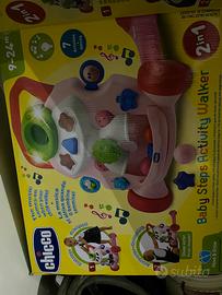 Baby step Chicco