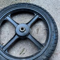 Cerchio in lega Piaggio Ciao