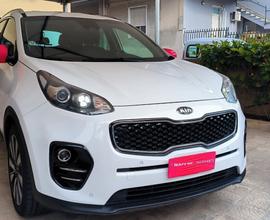 Kia Sportage 1.7 CRDI 141 CV DCT7 2WD GT Line