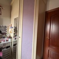 Cabina armadio/settimino/comodino