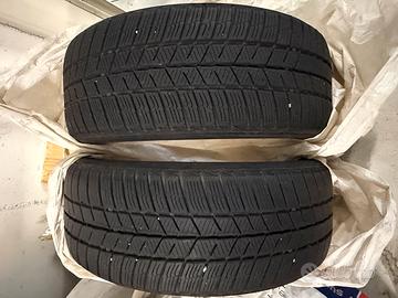 Gomme invernali Barum Polaris 5 205/50 R17 V XL