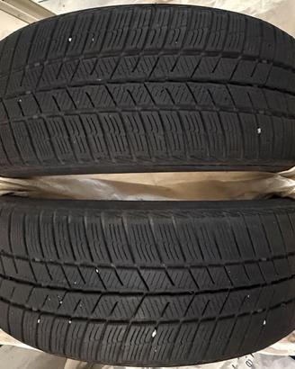 Gomme invernali Barum Polaris 5 205/50 R17 V XL
