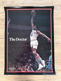 Poster Converse “The Doctor”