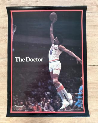 Poster Converse “The Doctor”