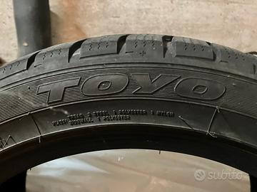 Gomme termiche Smart pneumatici da 16” TOYO