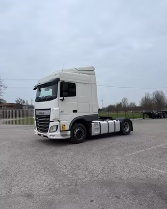 DAF XF ANNO 2016