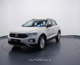 VOLKSWAGEN T-Roc 1.5 TSI 150cv ACT DSG Life