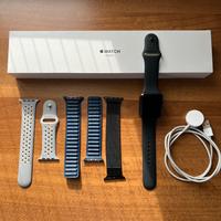 Apple Watch Series 3 42mm black