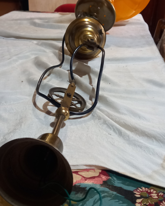 Lampadario vintage
