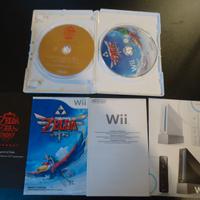 The Legend Of Zelda: Skyward Sword Wii