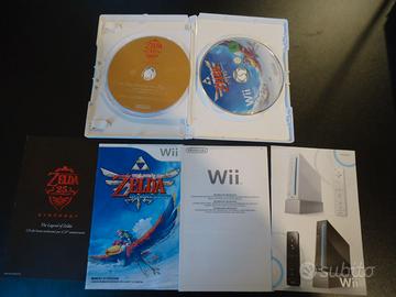 The Legend Of Zelda: Skyward Sword Wii