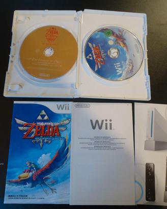 The Legend Of Zelda: Skyward Sword Wii