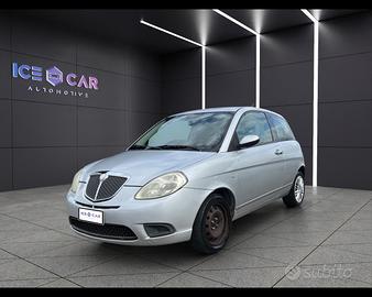 LANCIA Ypsilon 1.3 MJT 75 CV Argento