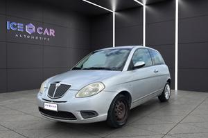 LANCIA Ypsilon 1.3 MJT 75 CV Argento