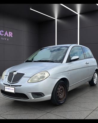 LANCIA Ypsilon 1.3 MJT 75 CV Argento
