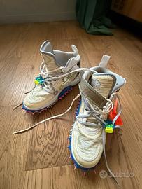 Scarpe Off White x Nike taglia 41