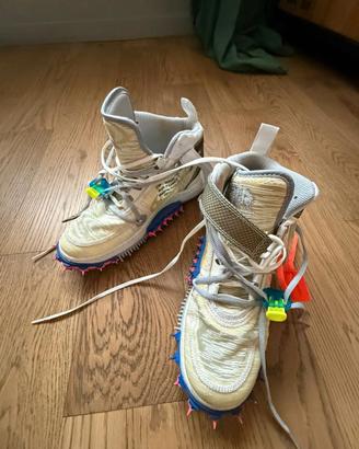 Scarpe Off White x Nike taglia 41