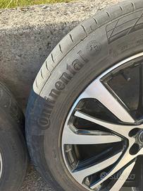 Gomme 235 55 r 19 per Renault espace 5
