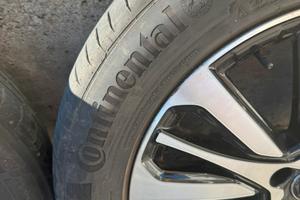 Gomme 235 55 r 19 per Renault espace 5