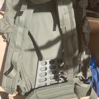 Zaino militare alpino  E.I. nuovo anni 90