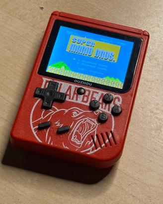 Console con 400 giochi