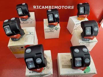 DEVIO COMMUTATORE SX BMW