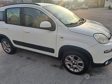 Fiat panda 4x4
