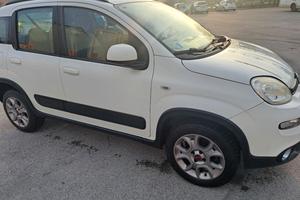 Fiat panda 4x4