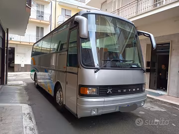 Setra S211 HD
