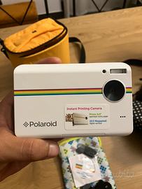 Instant Printing Camera  + SD 16 GB