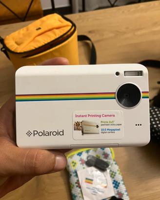 Instant Printing Camera  + SD 16 GB