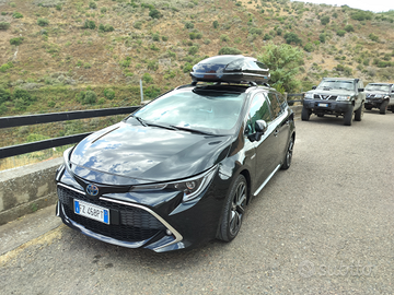 Toyota Corolla Touring Sport 2.0 184cv lounge