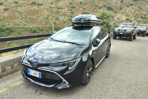 Toyota Corolla Touring Sport 2.0 184cv lounge
