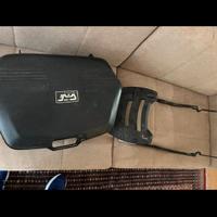 Bauletto Givi Yamaha Fazer FZS 600 prima serie