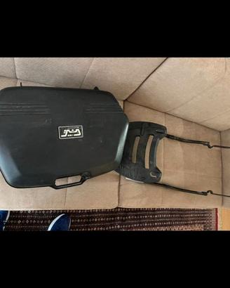 Bauletto Givi Yamaha Fazer FZS 600 prima serie