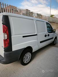 Doblò 1.9 MJ Cargo Maxi lamierato